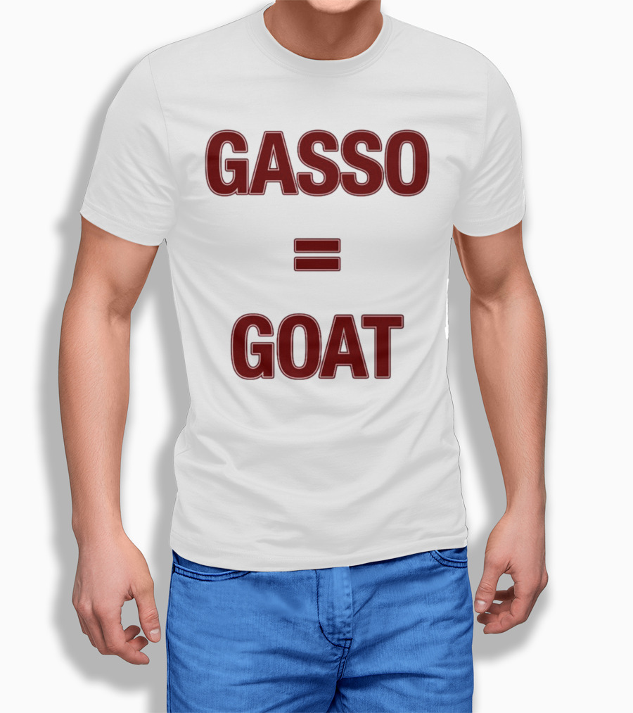 Baker Mayfield Gasso Equals Goat T-Shirt