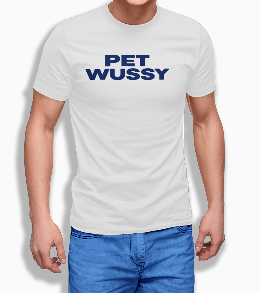 K. Michelle Pet Wussy T-Shirt