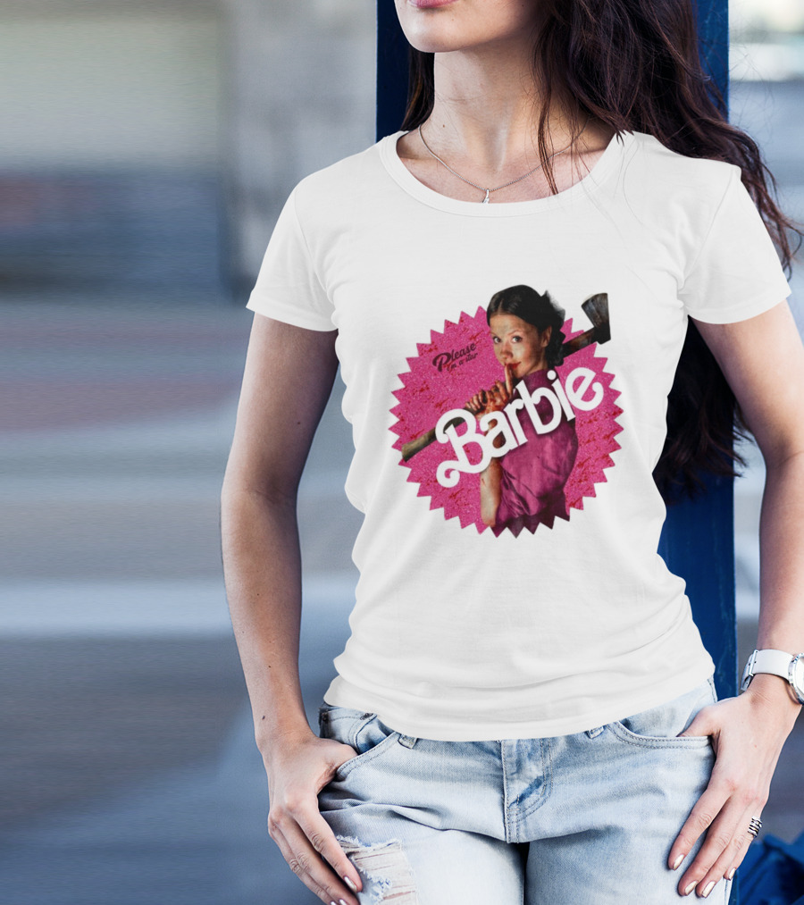 Barbie Please I'm A Star T-Shirt