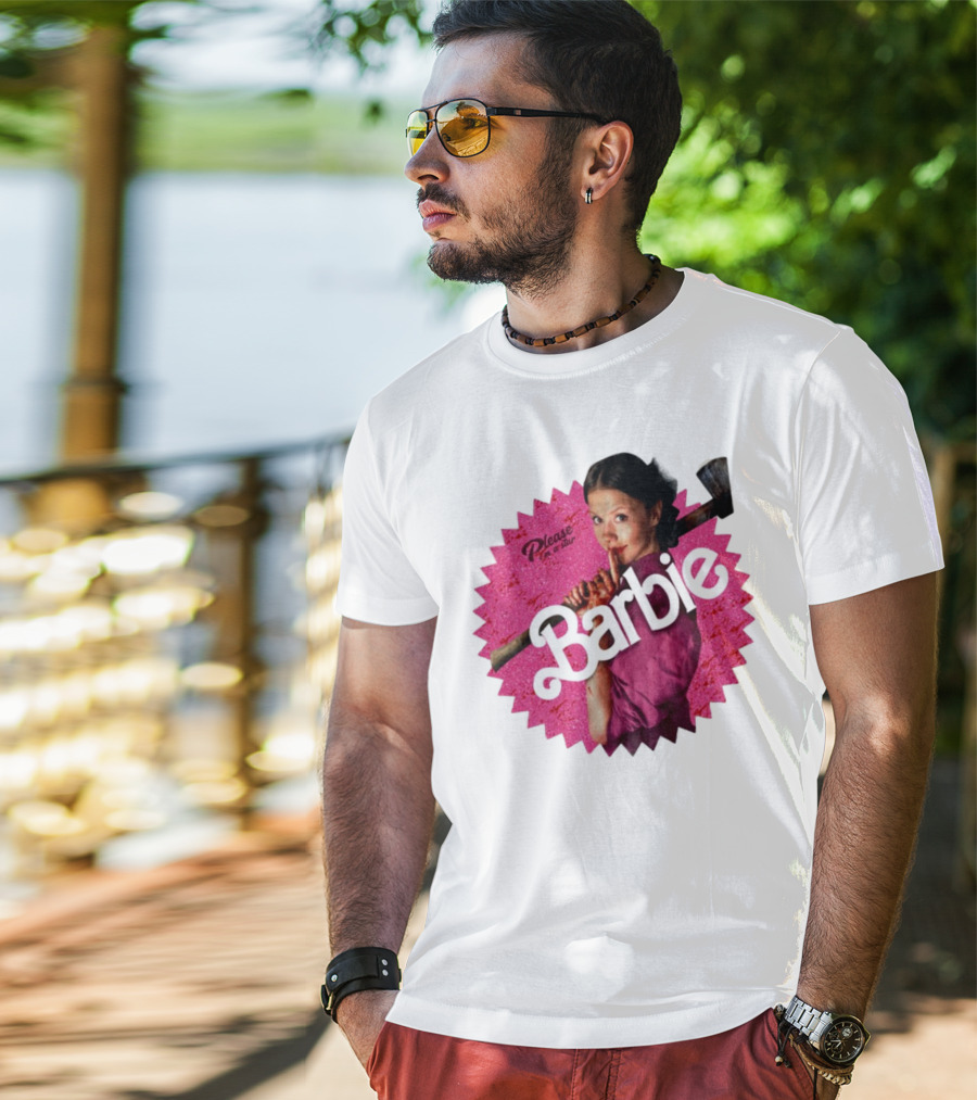 Barbie Please I'm A Star T-Shirt