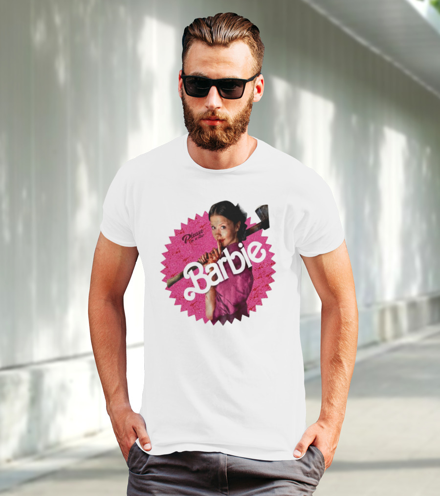 Barbie Please I'm A Star T-Shirt