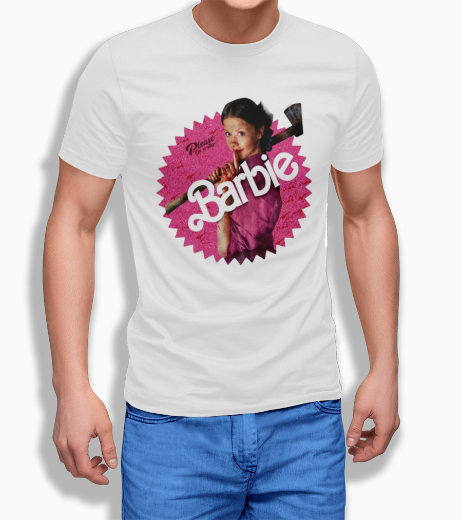 Barbie Please I'm A Star T-Shirt