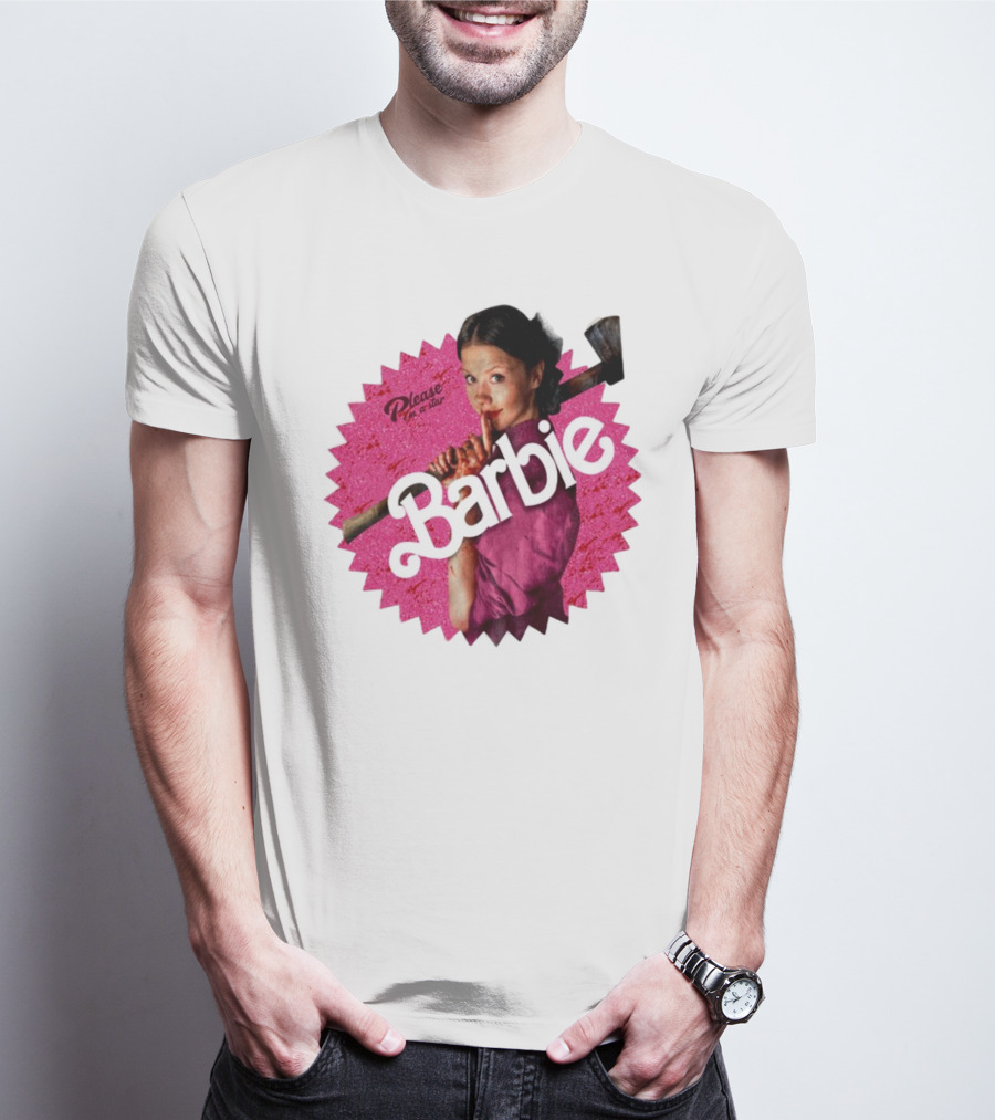 Barbie Please I'm A Star T-Shirt