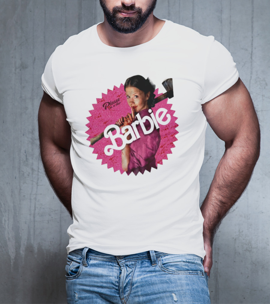 Barbie Please I'm A Star T-Shirt