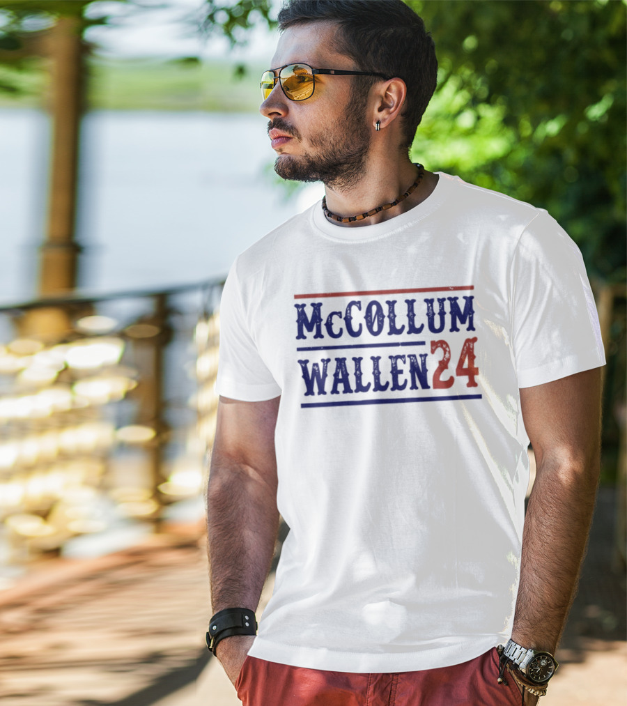 McCollum Wallen 24 T-Shirt