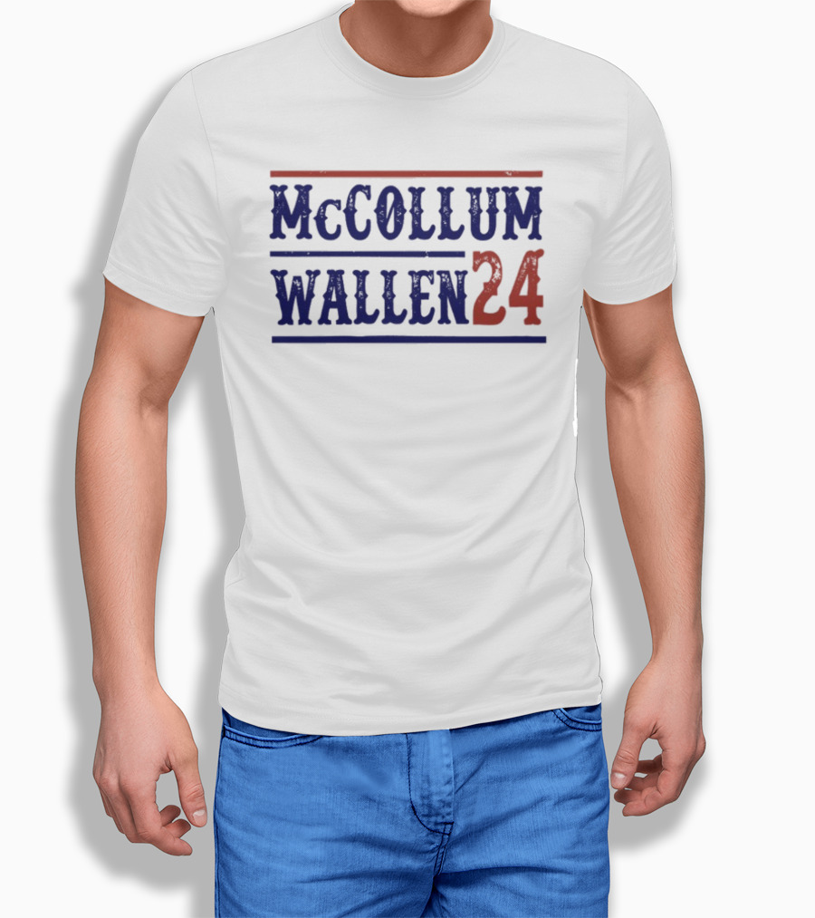 McCollum Wallen 24 T-Shirt