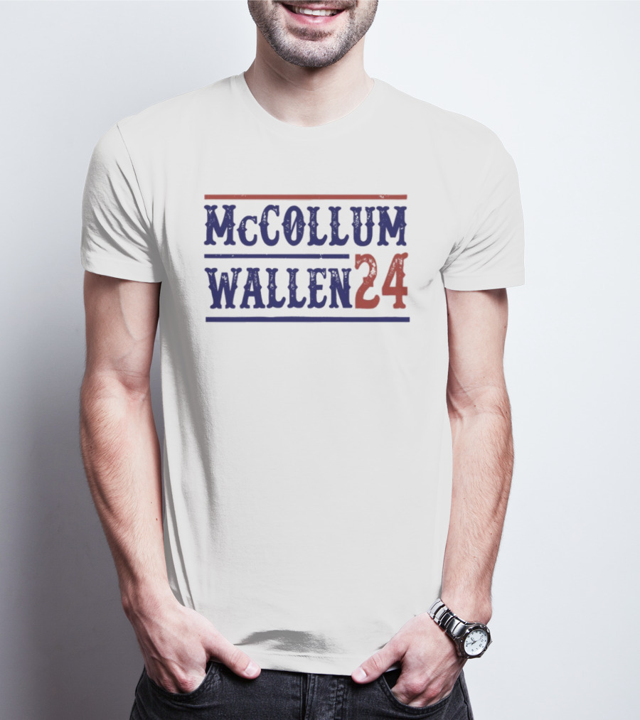 McCollum Wallen 24 T-Shirt