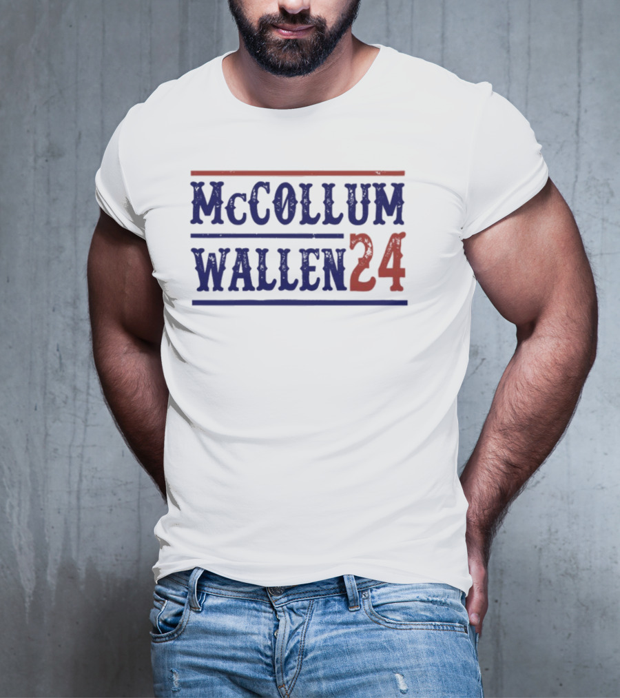 McCollum Wallen 24 T-Shirt