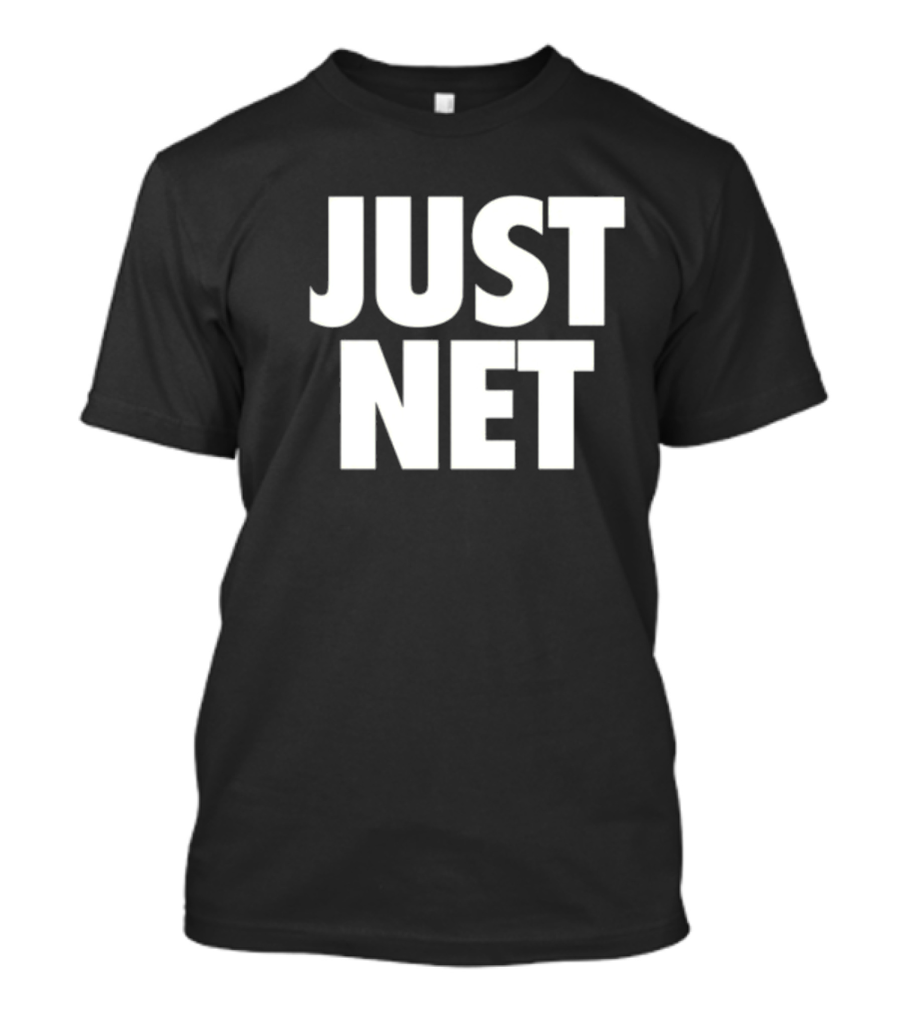 Just Net Firepuppy T-Shirt