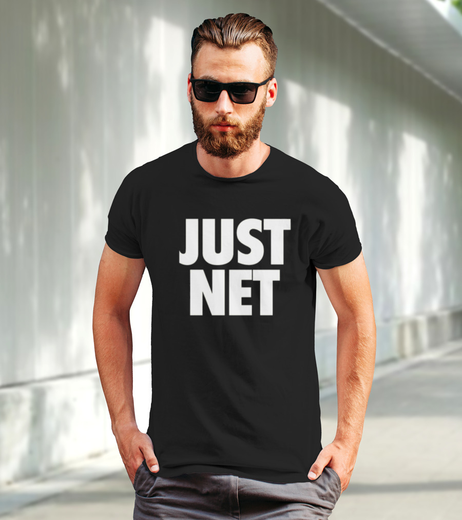 Just Net Firepuppy T-Shirt