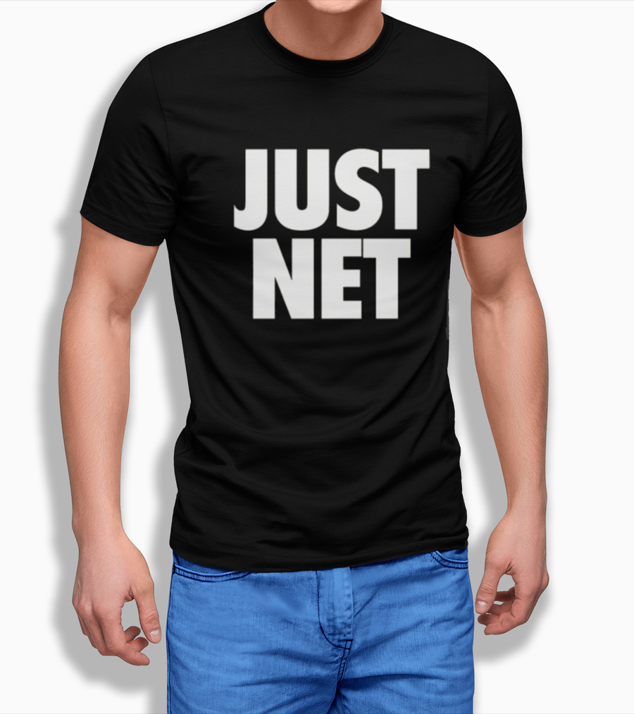 Just Net Firepuppy T-Shirt