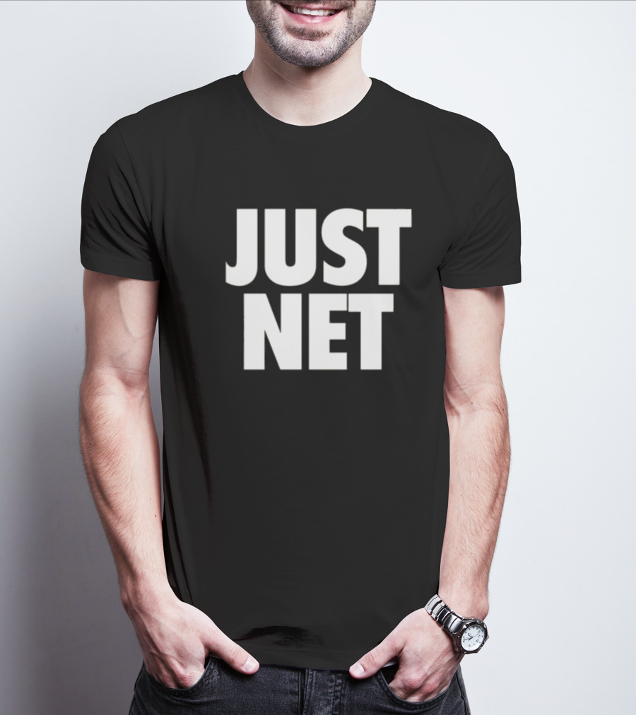 Just Net Firepuppy T-Shirt