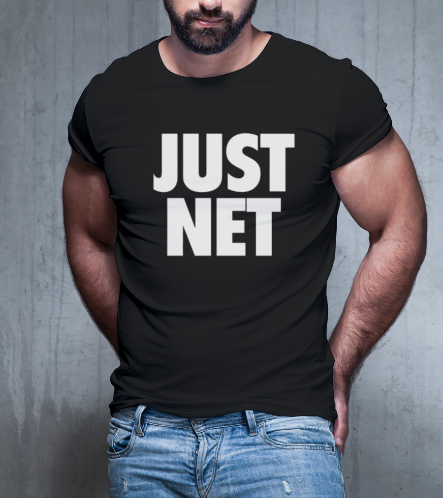 Just Net Firepuppy T-Shirt