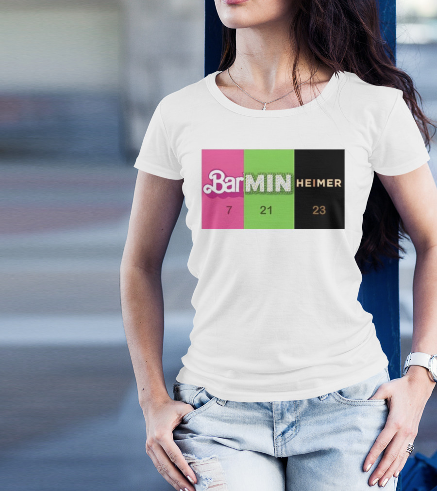 Bar Min Heimer 7 21 23 T-Shirt