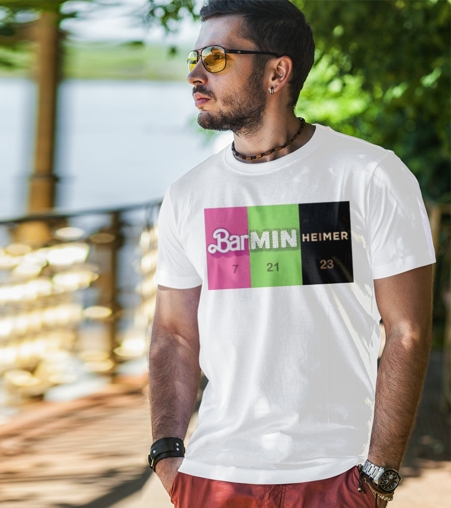 Bar Min Heimer 7 21 23 T-Shirt