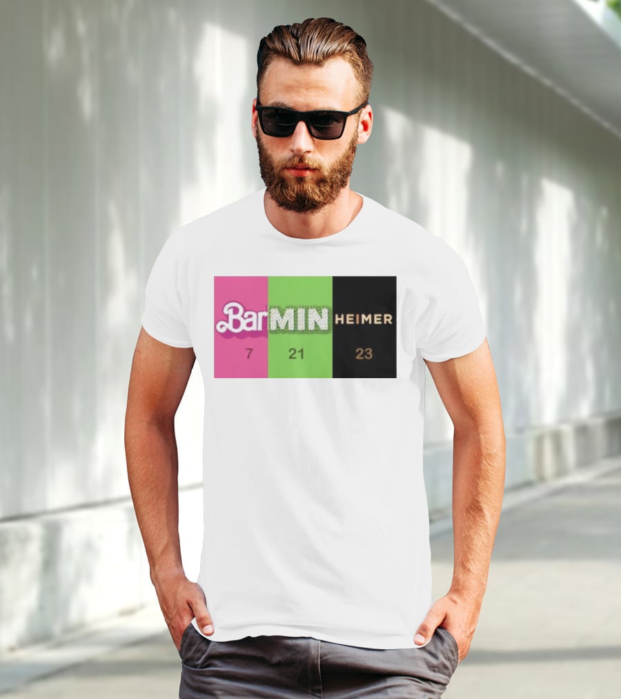 Bar Min Heimer 7 21 23 T-Shirt