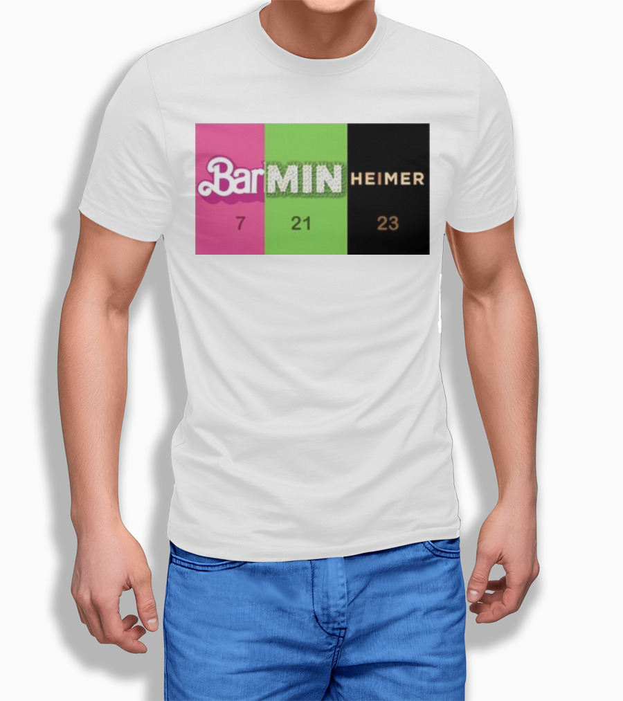 Bar Min Heimer 7 21 23 T-Shirt