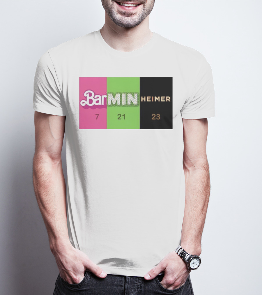 Bar Min Heimer 7 21 23 T-Shirt