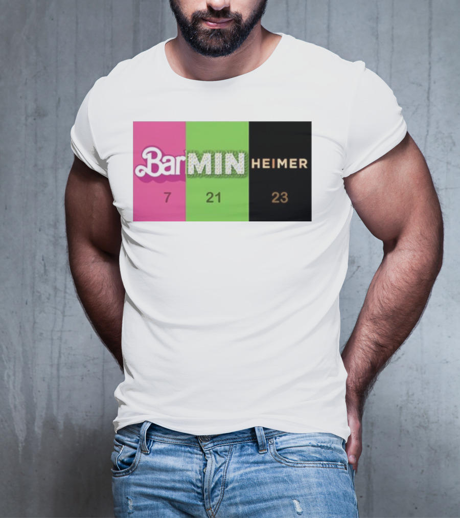 Bar Min Heimer 7 21 23 T-Shirt