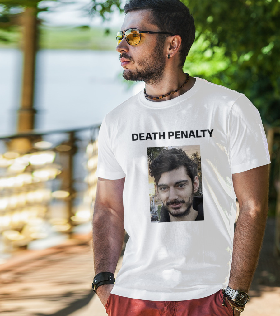 DEATH PENALTY Individual T-Shirt