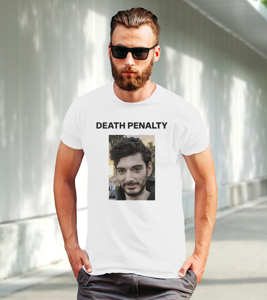 DEATH PENALTY Individual T-Shirt