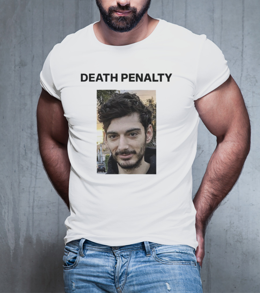DEATH PENALTY Individual T-Shirt