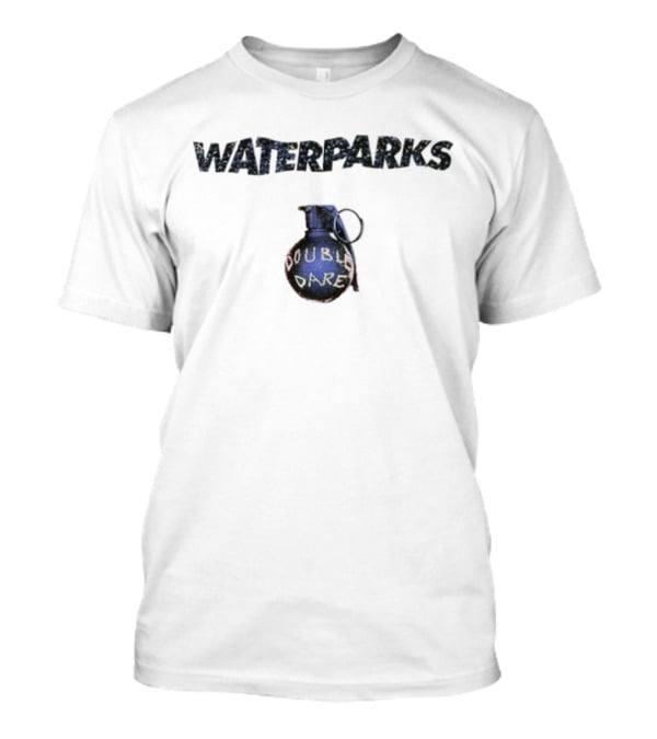 Waterparks Double Dare Grenade T-Shirt