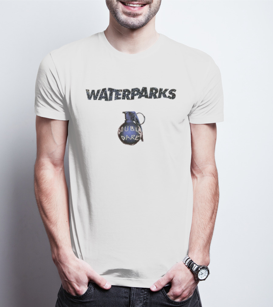 Waterparks Double Dare Grenade T-Shirt