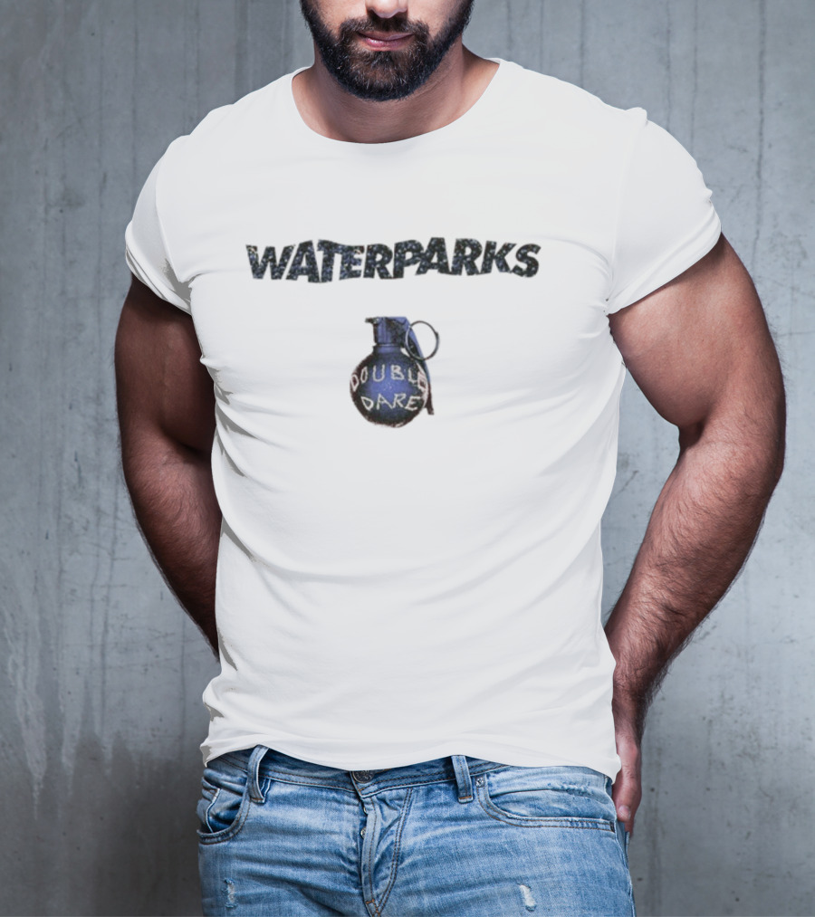 Waterparks Double Dare Grenade T-Shirt