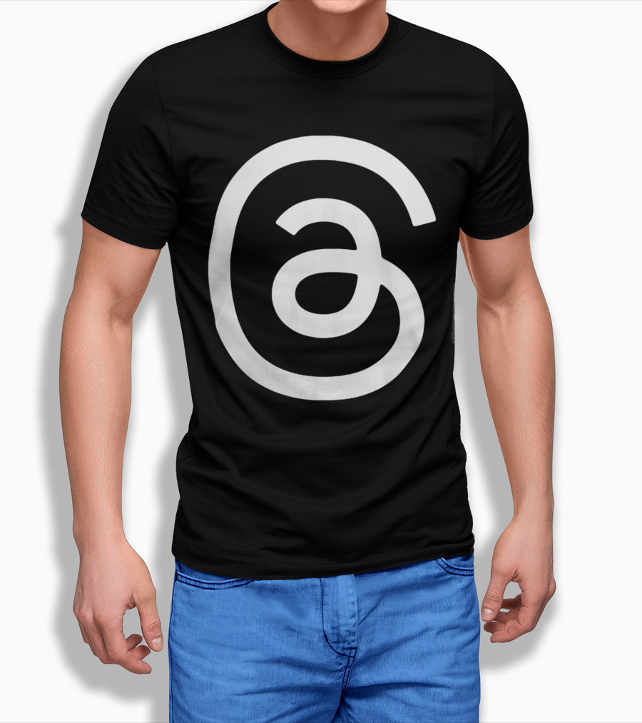 Emoji Caresser Threads Instagram App Threads T-Shirt