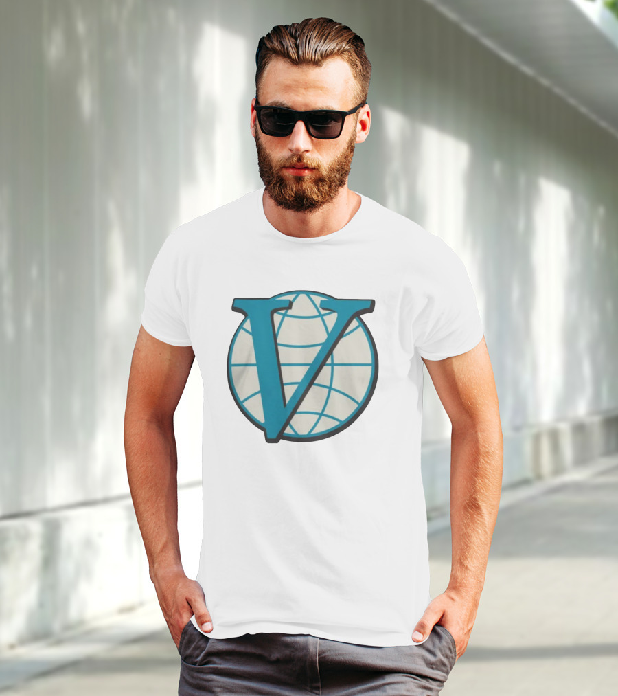 Titmouse Stuff The Venture Bros Venture Industries V T-Shirt