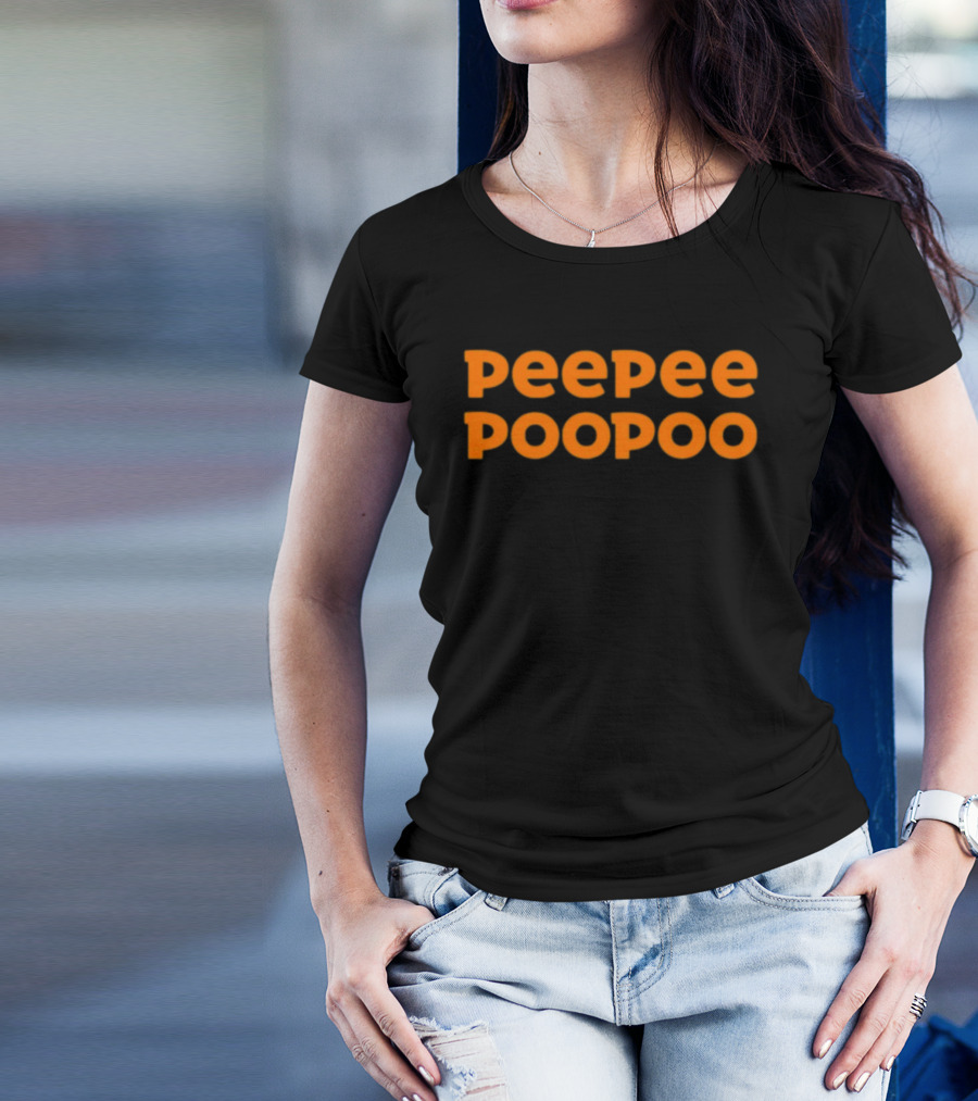 Peepee Poopoo Louisiana Fast T-Shirt