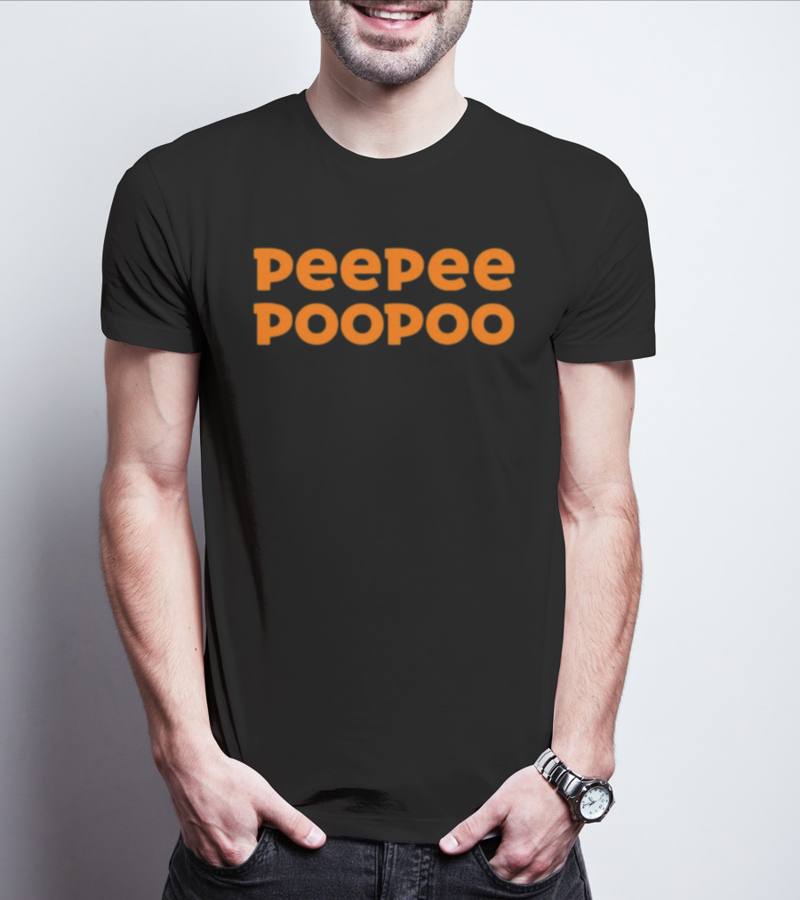 Peepee Poopoo Louisiana Fast T-Shirt