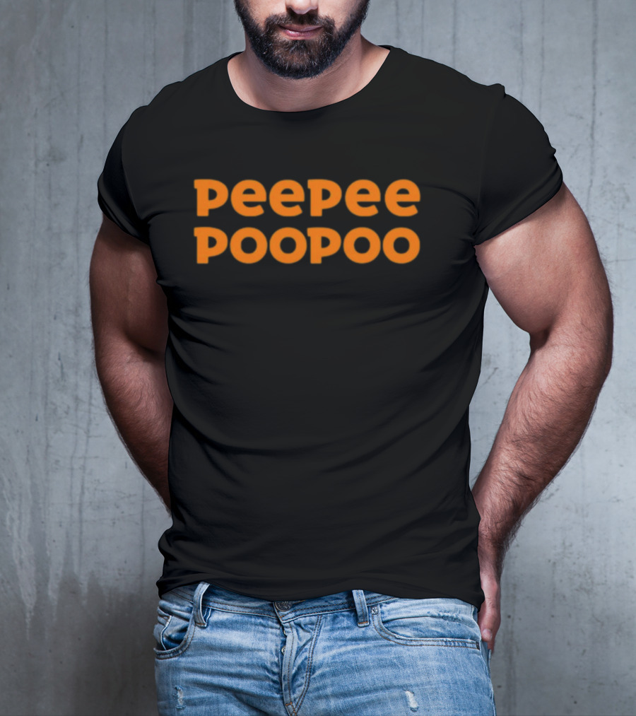 Peepee Poopoo Louisiana Fast T-Shirt