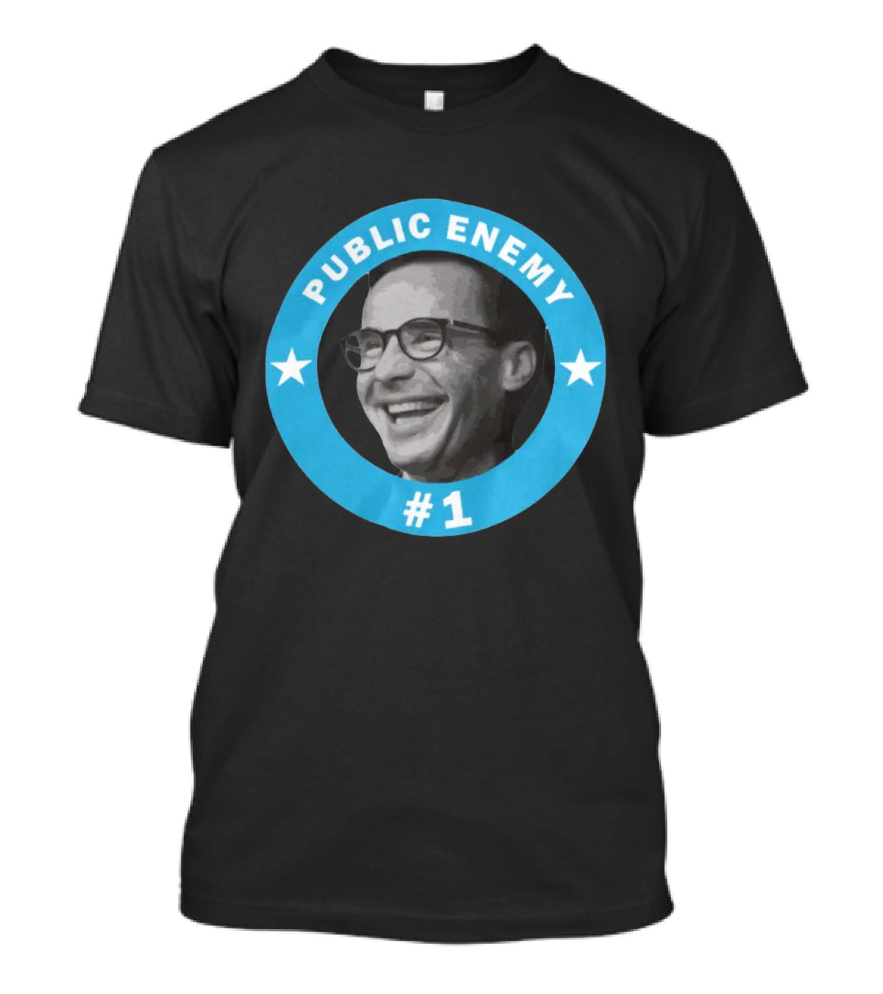 Public Enemy #1 Ulf Kristersson T-Shirt