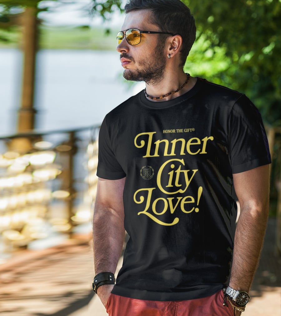 HONOR THE GIFT Inner City Love T-Shirt