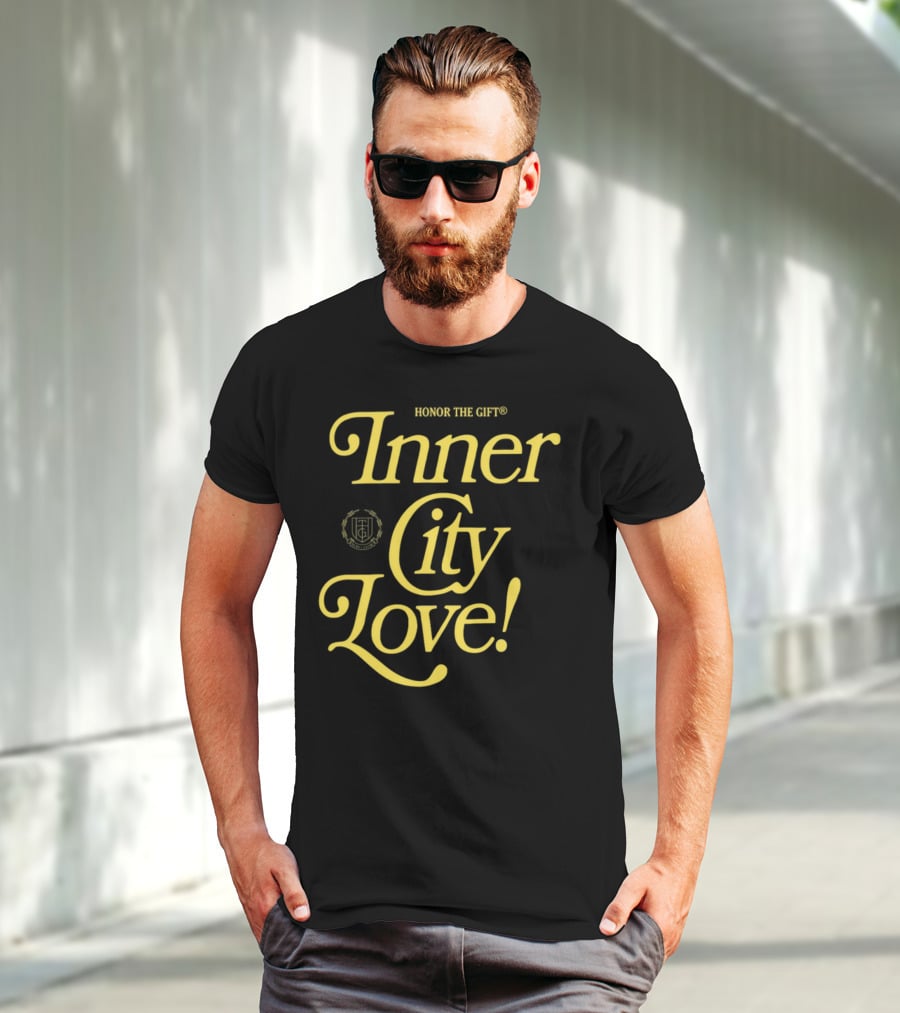 HONOR THE GIFT Inner City Love T-Shirt