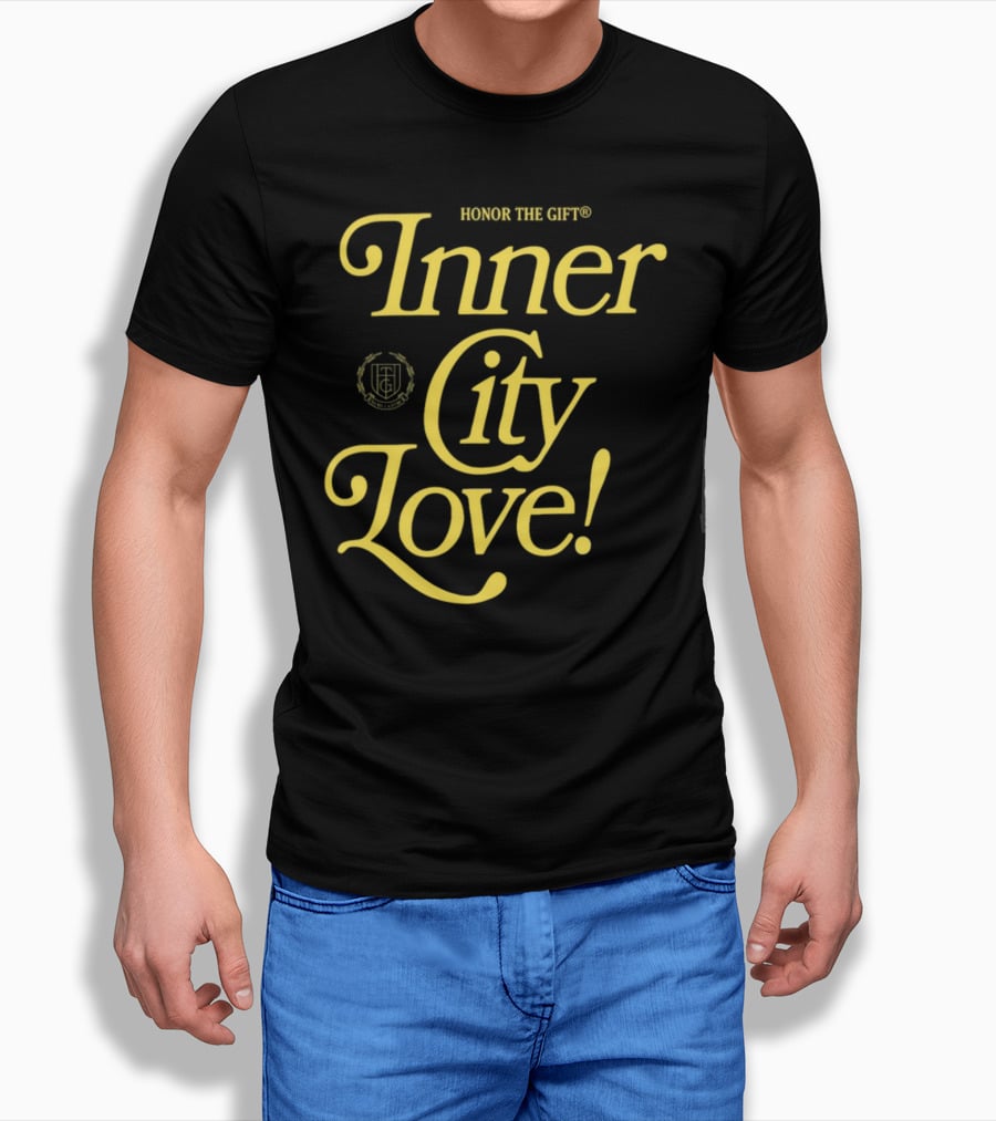 HONOR THE GIFT Inner City Love T-Shirt