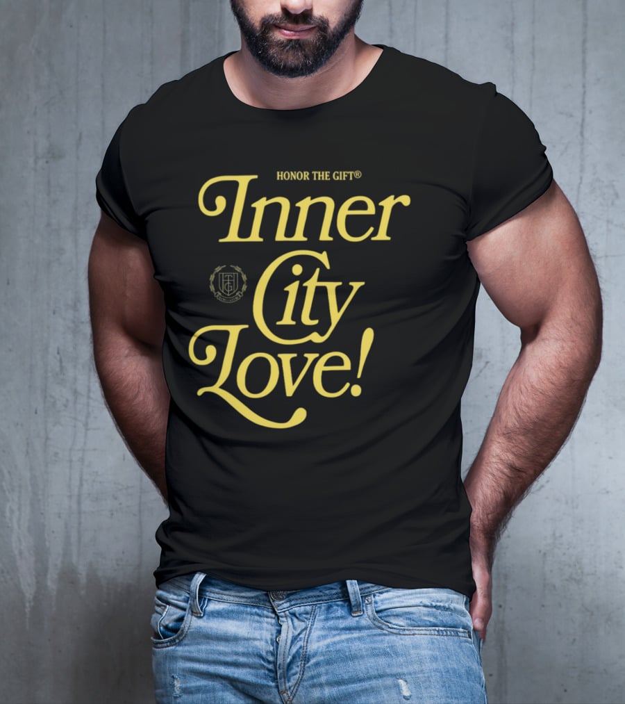 HONOR THE GIFT Inner City Love T-Shirt