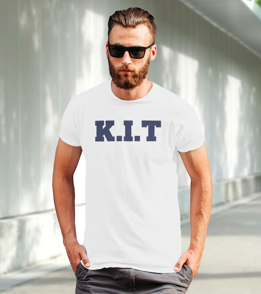 K.I.T Knight Industries Two Thousand T-Shirt