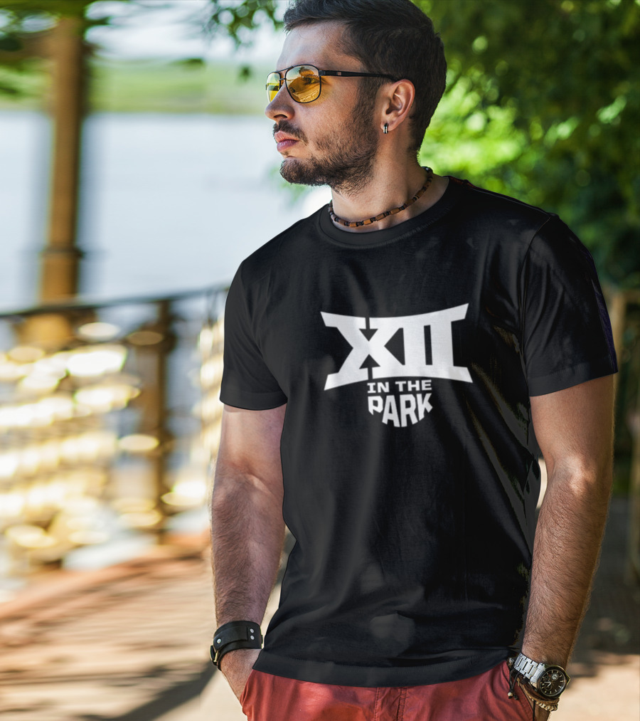 Big XII In The Park Rucker Park T-Shirt