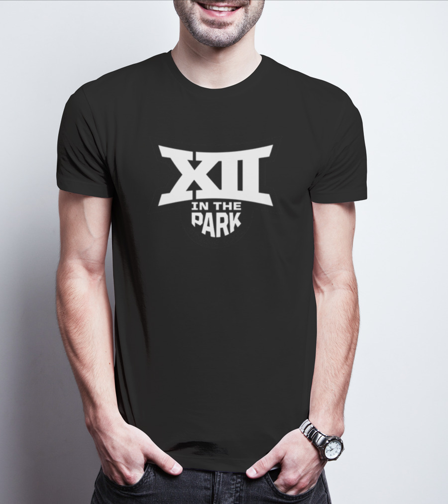 Big XII In The Park Rucker Park T-Shirt