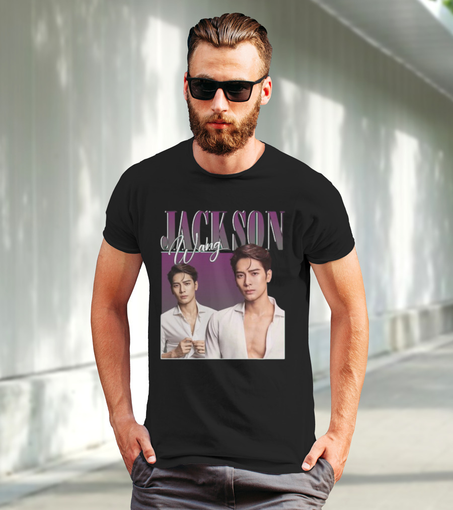 Got7 Jackson Wang Vintage 90s T-Shirt