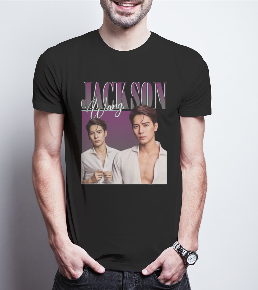 Got7 Jackson Wang Vintage 90s T-Shirt