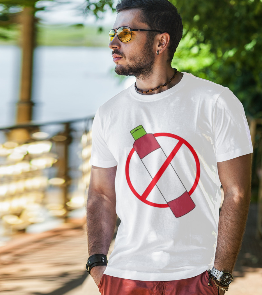 Forbidden No Hela Gewurz Ketchup Curry New T-Shirt