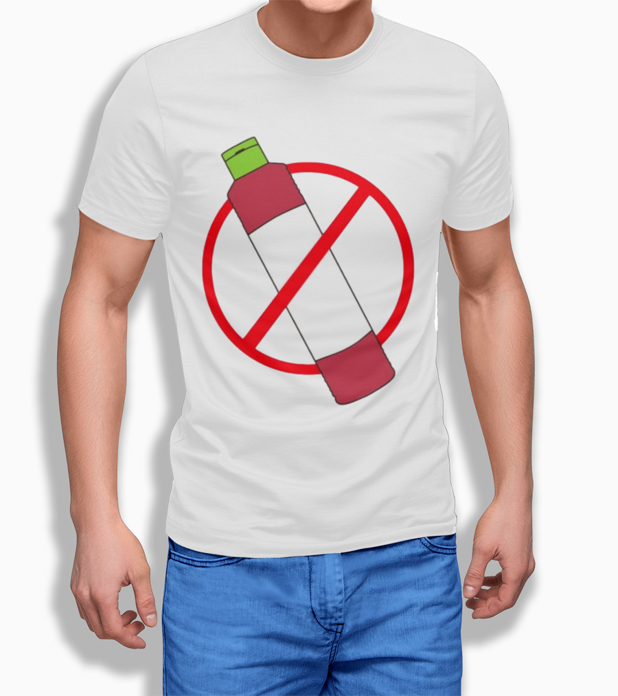 Forbidden No Hela Gewurz Ketchup Curry New T-Shirt