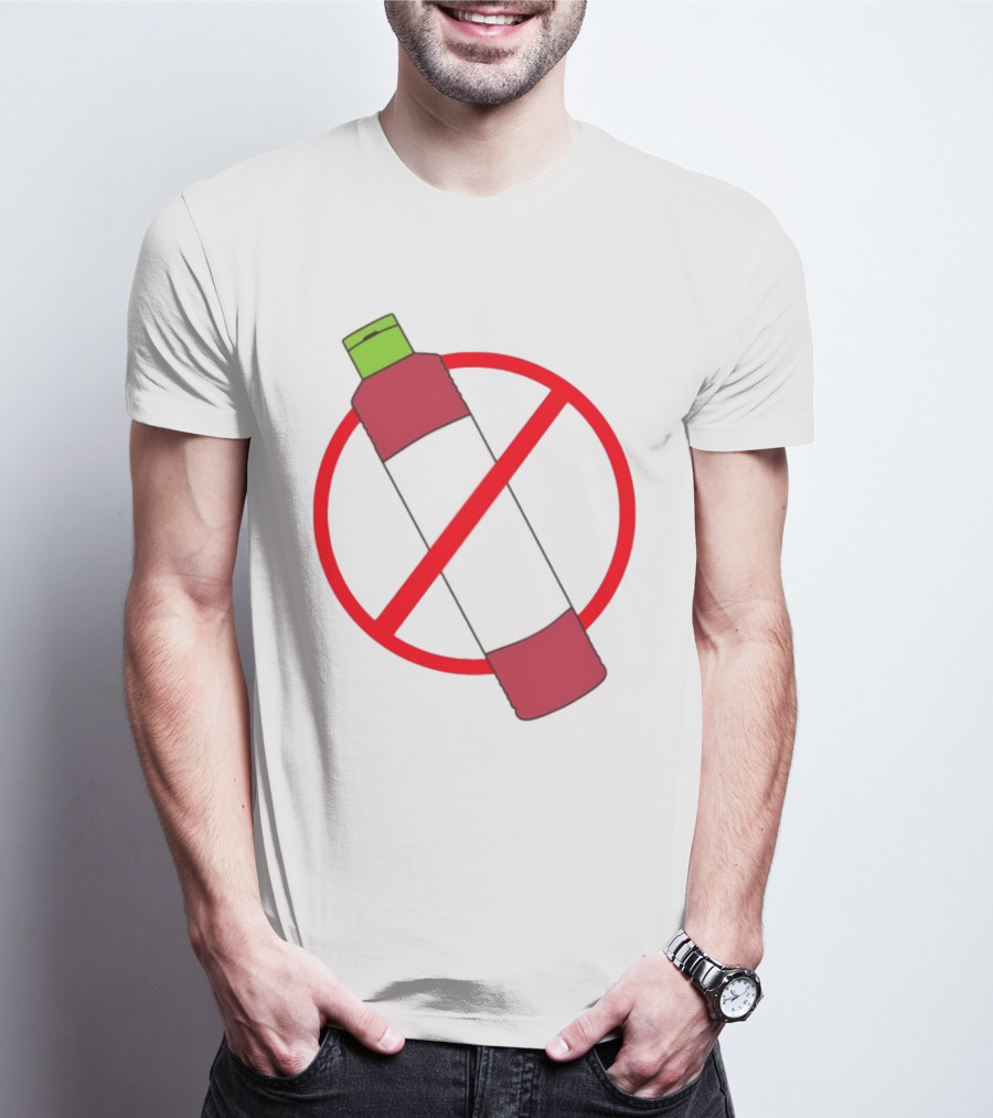 Forbidden No Hela Gewurz Ketchup Curry New T-Shirt