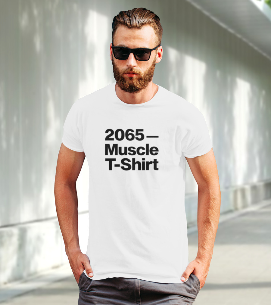 2065 Muscle T-Shirt