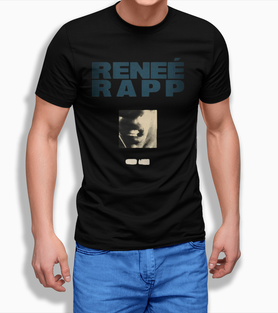 Renee Rapp Snow Angel What I Loved Back Then What I Hate Today T-Shirt