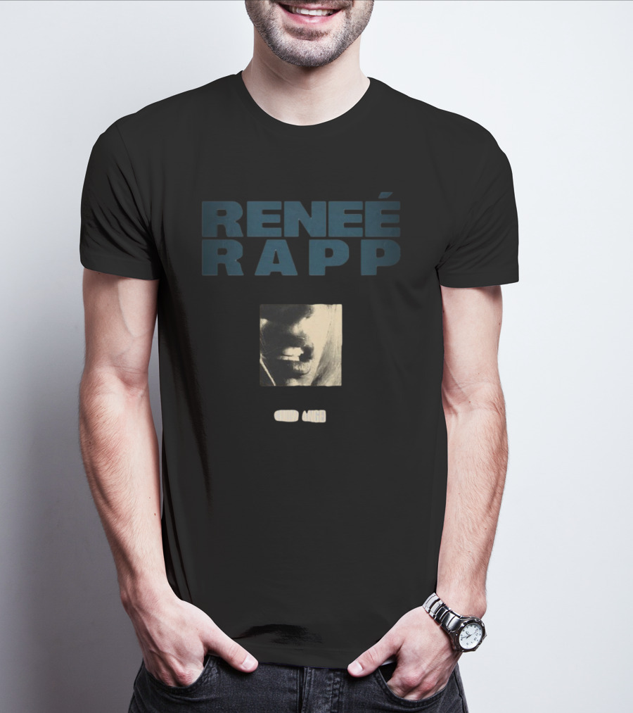 Renee Rapp Snow Angel What I Loved Back Then What I Hate Today T-Shirt